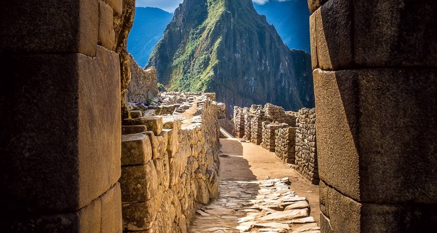 Machu Picchu Official Ticket- Afternoon - Go Peru