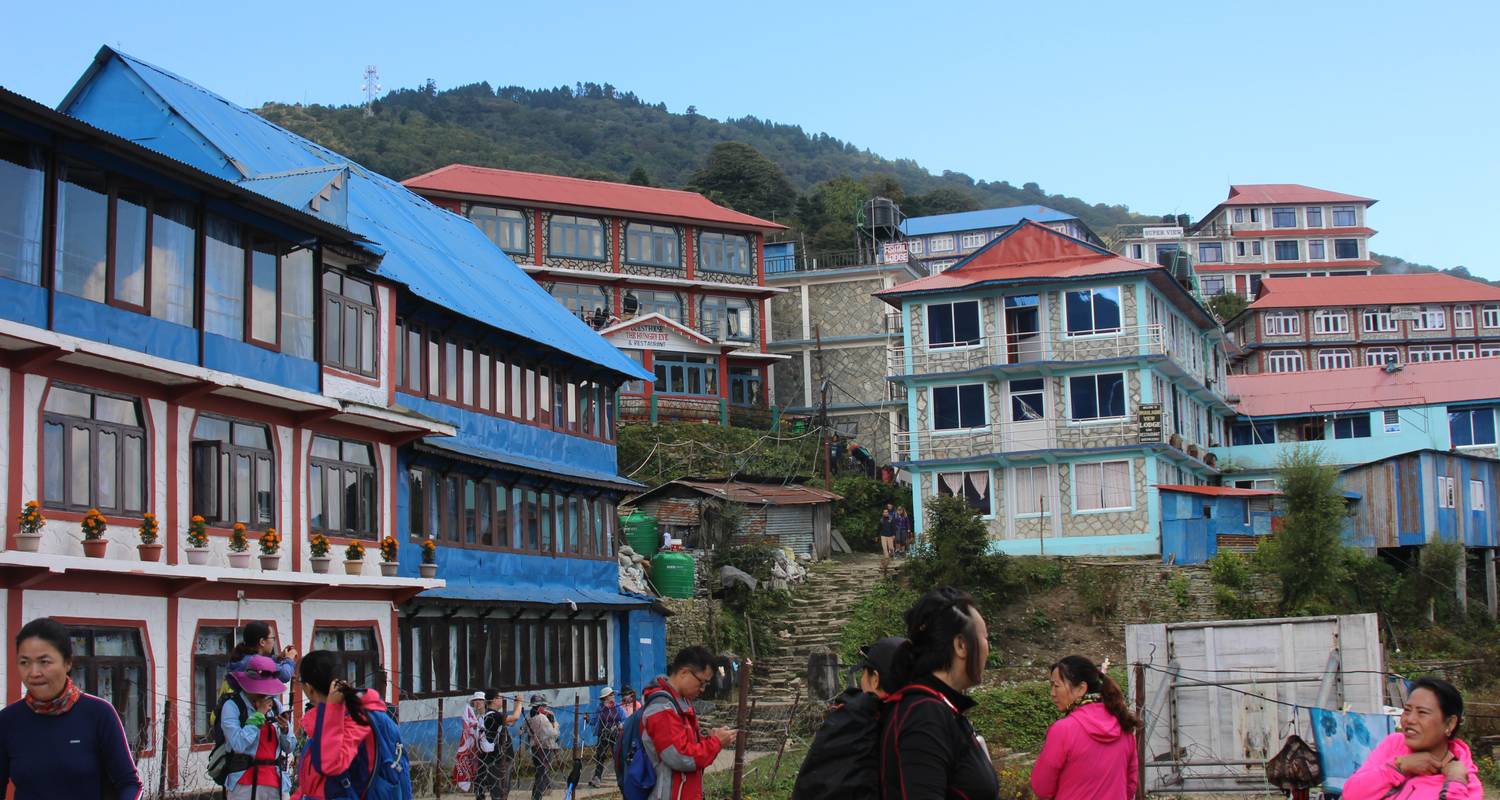 Poon Hill Sunrise Trek - Third Rock Adventures Pvt. Ltd.
