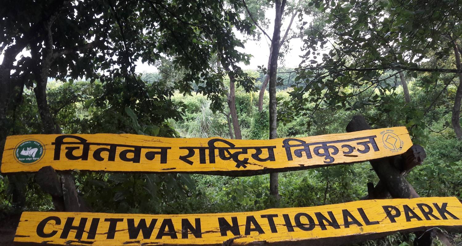 Chitwan Jungle Safari Tour - 3 Days - Annapurna Foothills Treks & Expedition