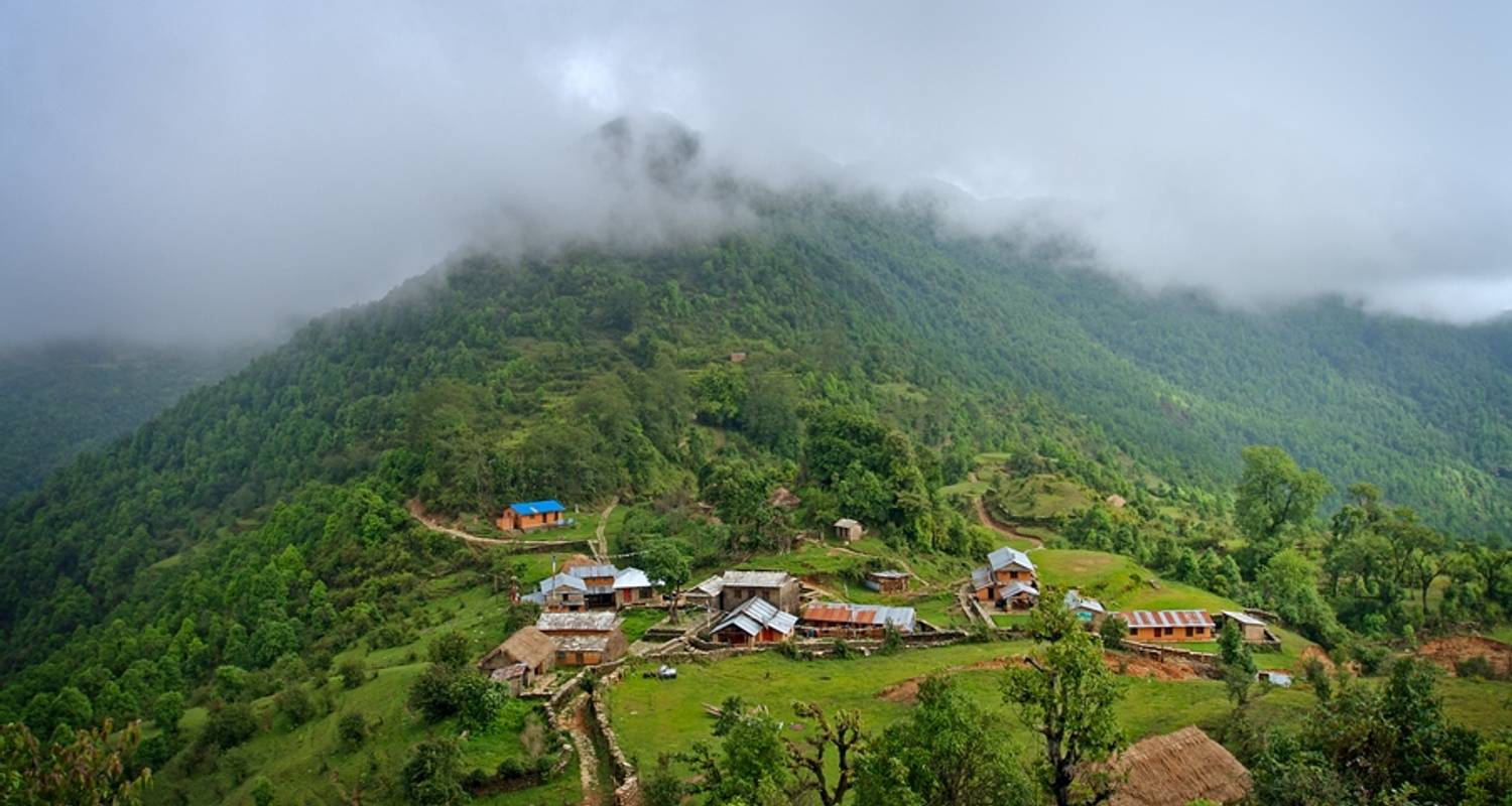 11 days Panorama Panchase Family Trek - Trekking Top Nepal