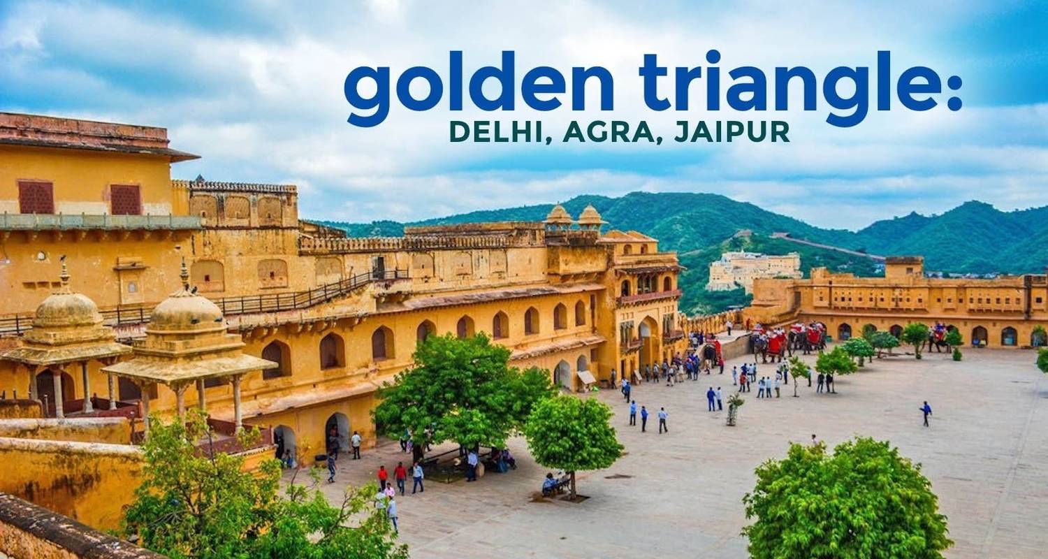 Golden Triangle Tour 4 Days - Wonderful Holidays