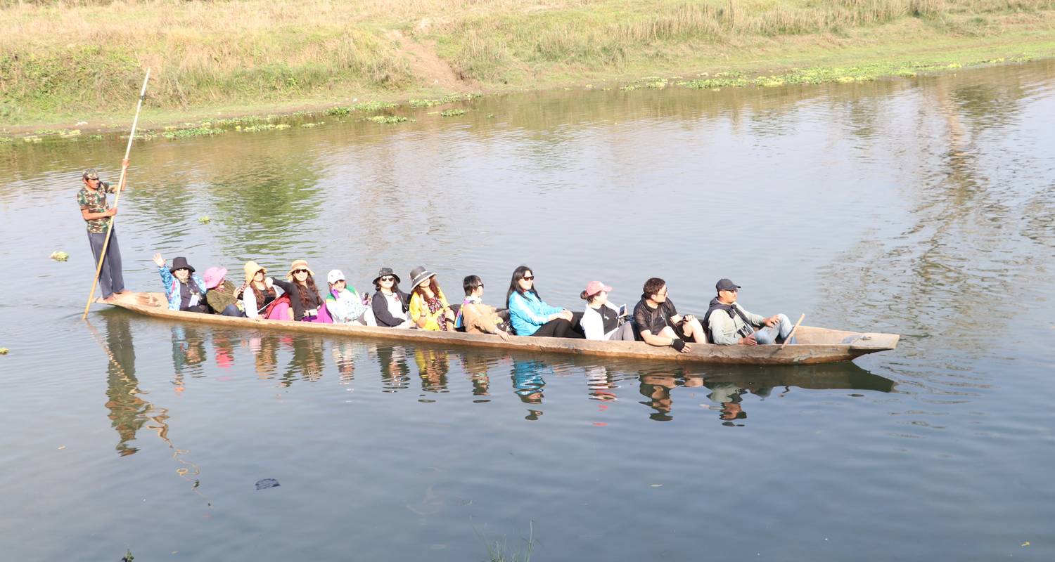 3 Days Chitwan Safari - NBM Travel
