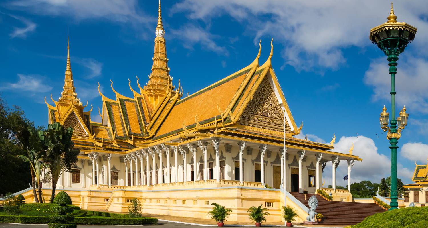 Luxury Mekong & Temple Discovery Cruise 2020/2021 (Start Ho Chi Minh City, End Siem Reap) - Scenic Luxury Cruises & Tours