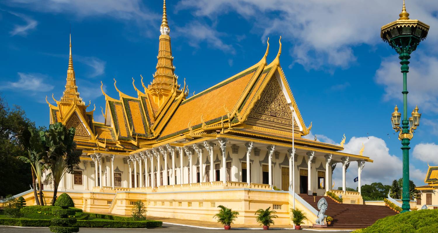Journey along the Mekong 2020/2021 - Scenic Luxury Cruises & Tours
