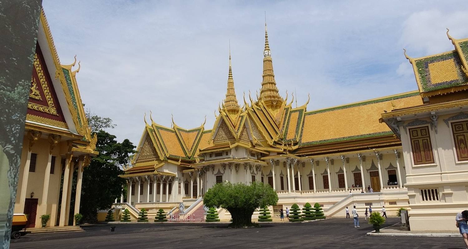Grand Indochina & Luxury Mekong 2020/2021 - Scenic Luxury Cruises & Tours