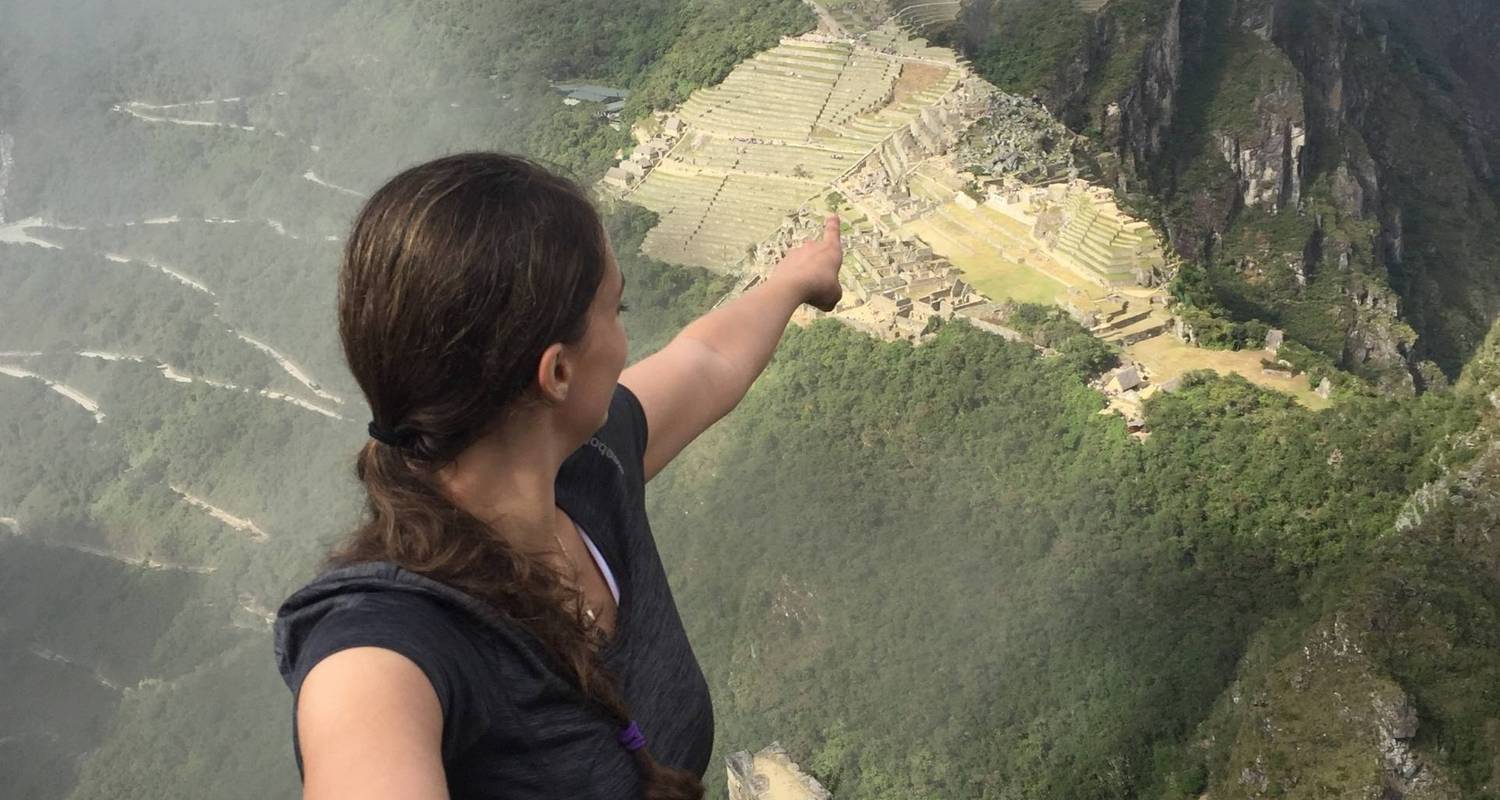 Machu Picchu & Huayna Picchu Ticket - Go Peru