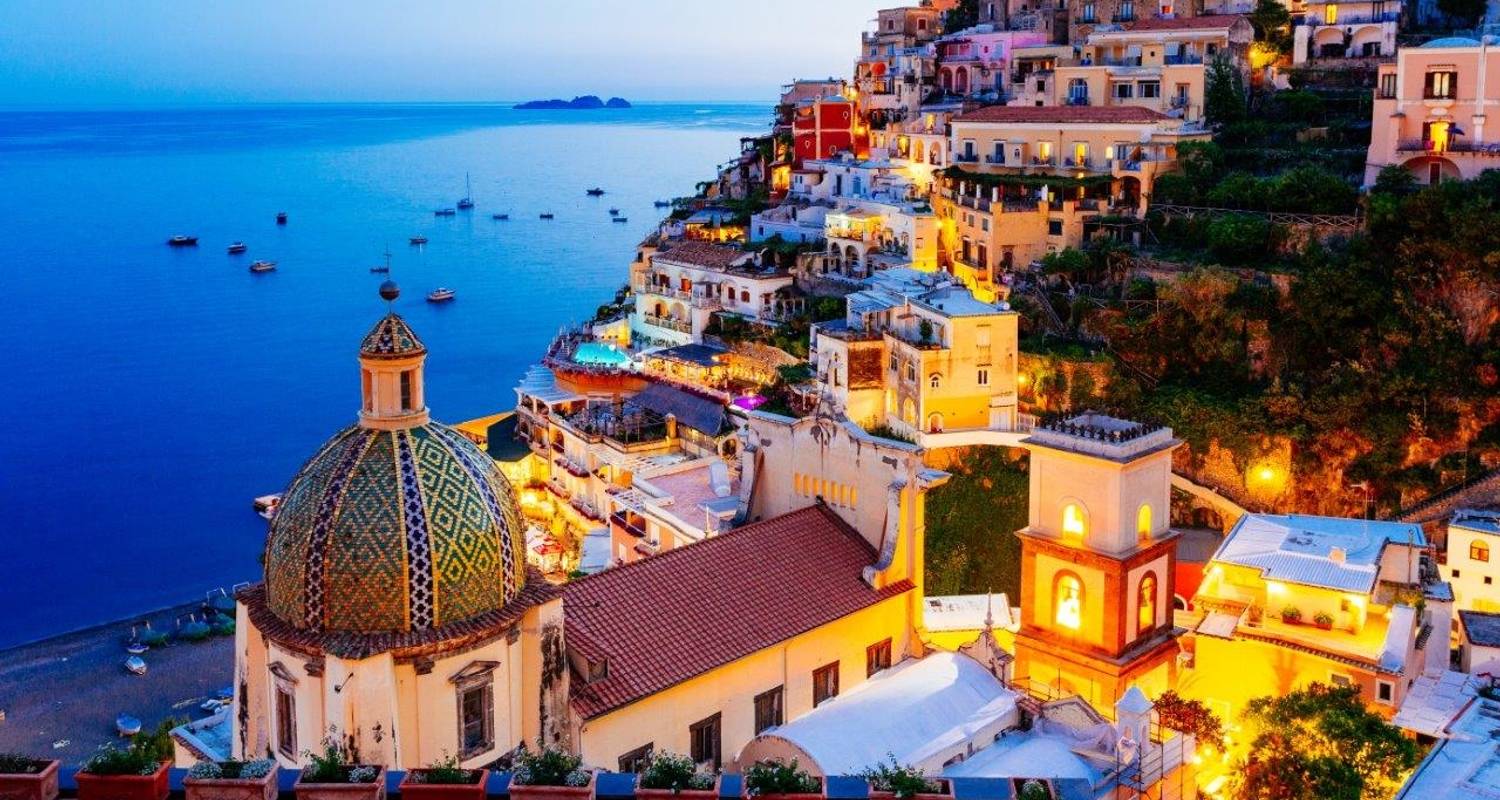 Naples and Sorrento - Self Drive - Acampora Travel