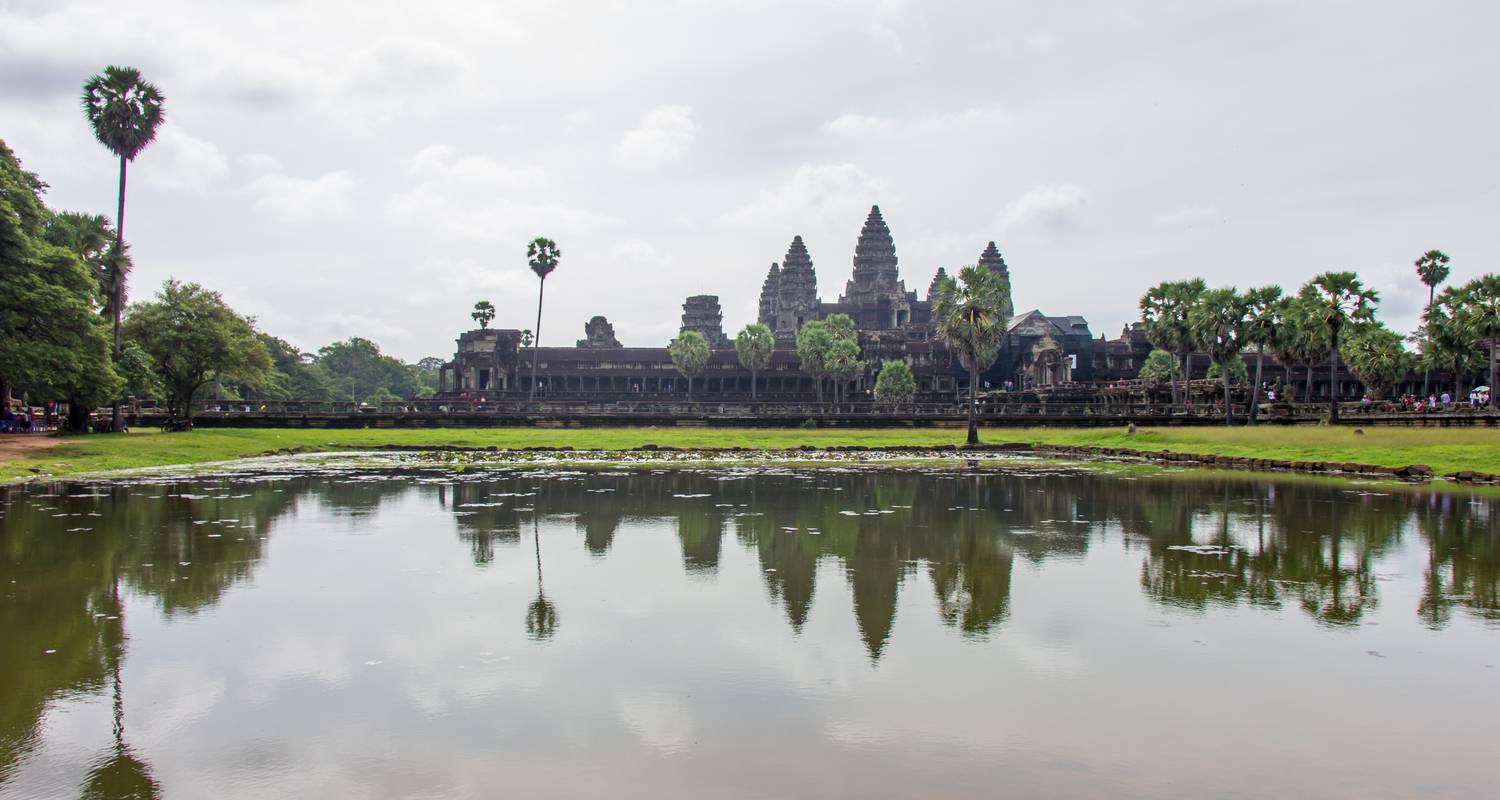 Vietnam Cambodia Group Tour - Barri Ann Travel