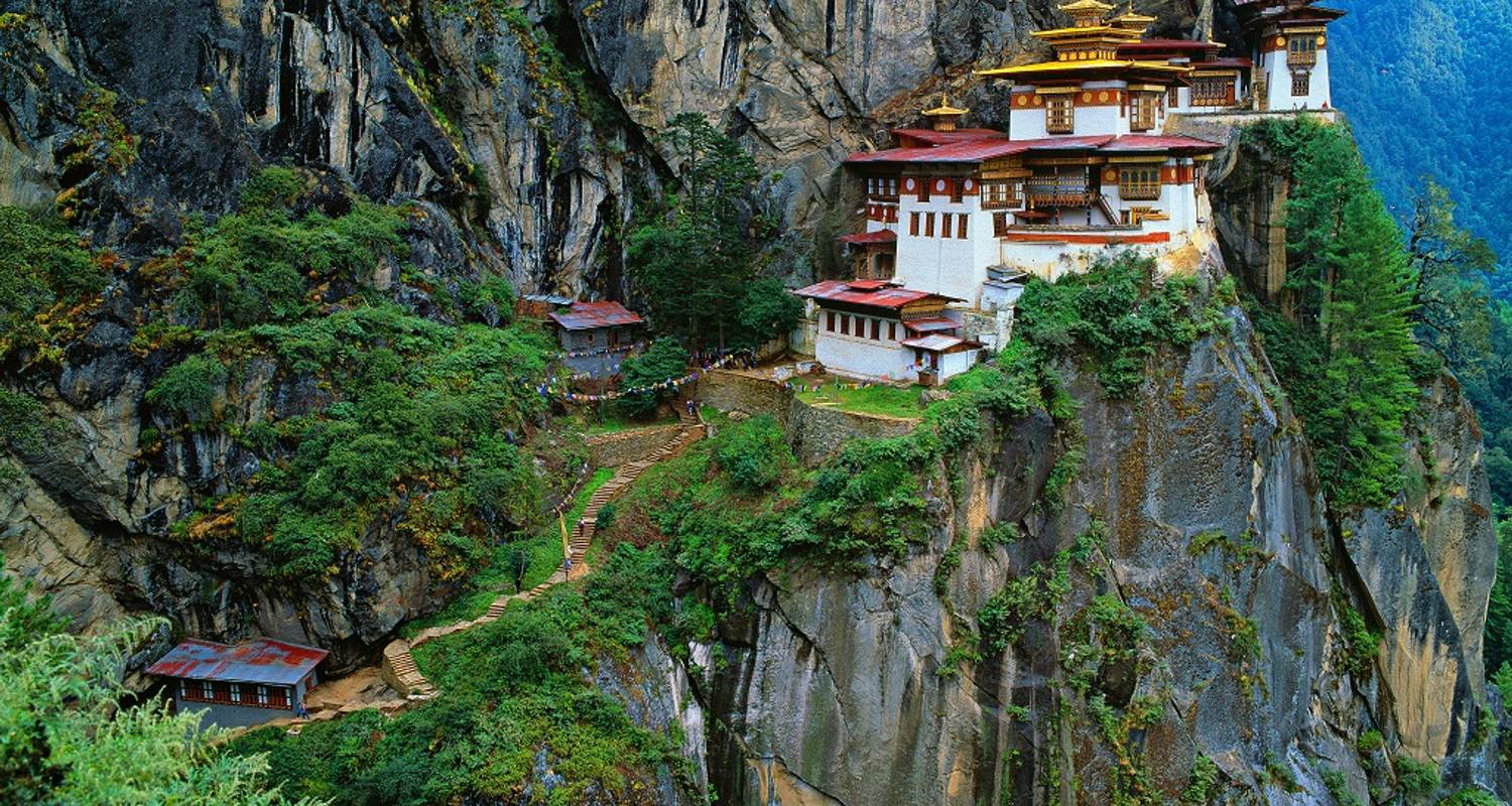 Circuits Bhoutan en petit groupe