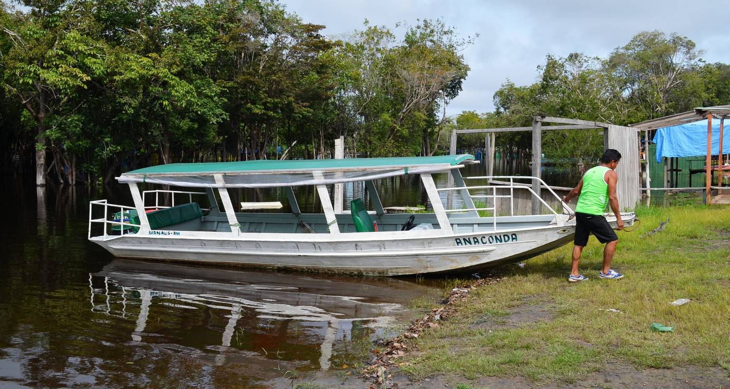3 days and 2 nights in the Amazon Jungle with fan! - Amazon Amazing Tours