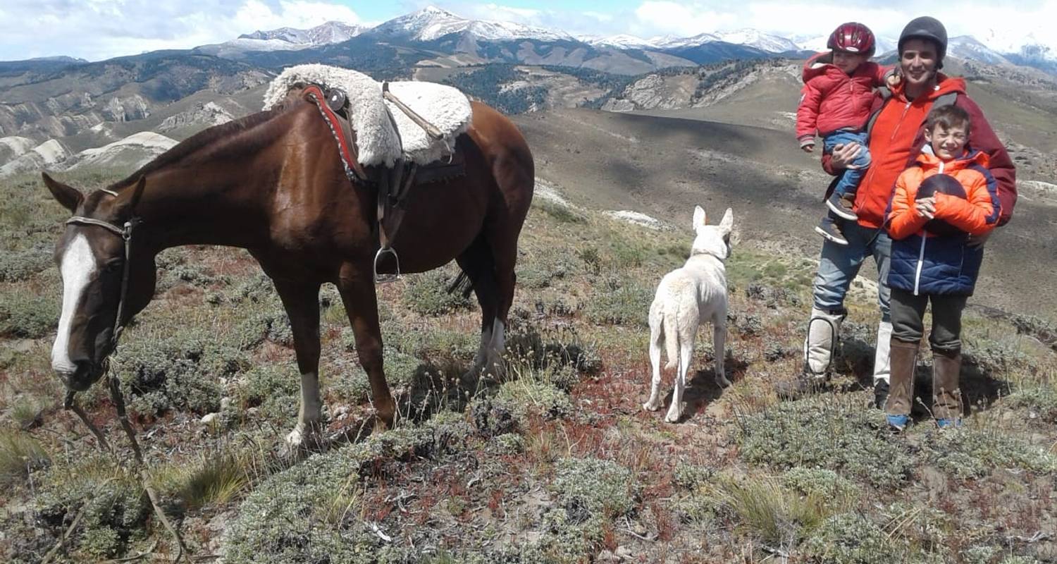 Tour to Authentic Patagonia 17 days - Mater Sustentable
