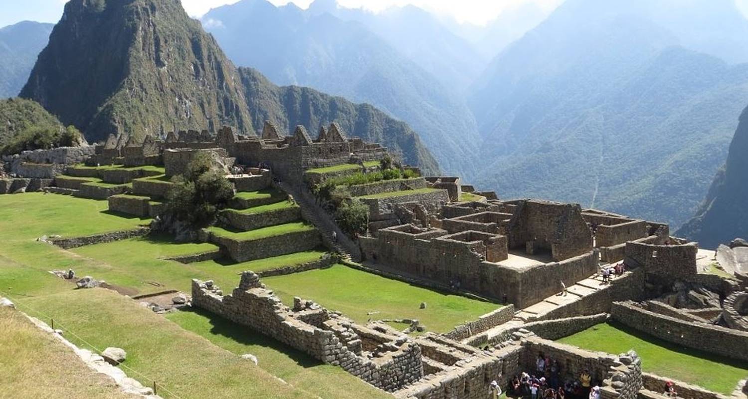 Salkantay Trek 5-day Hike to Machu Picchu - Go Peru