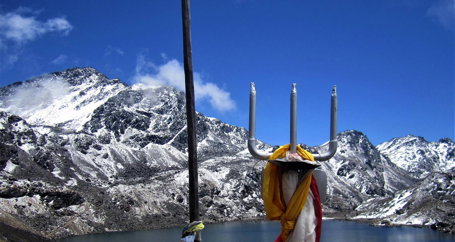 Gosaikunda short trek - Himalayan Smile Treks and Adventure Pvt. Ltd