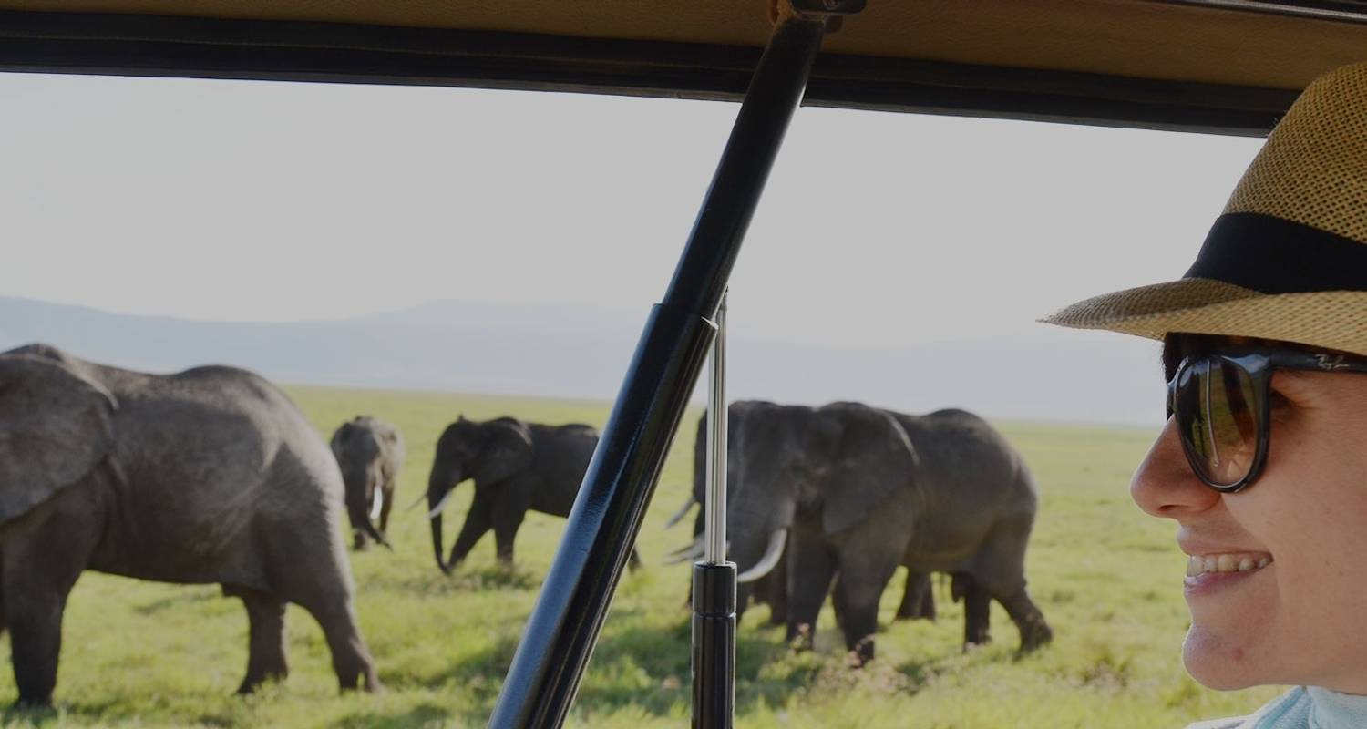 5 Days Tanzania Camping Safaris - Leken Adventure