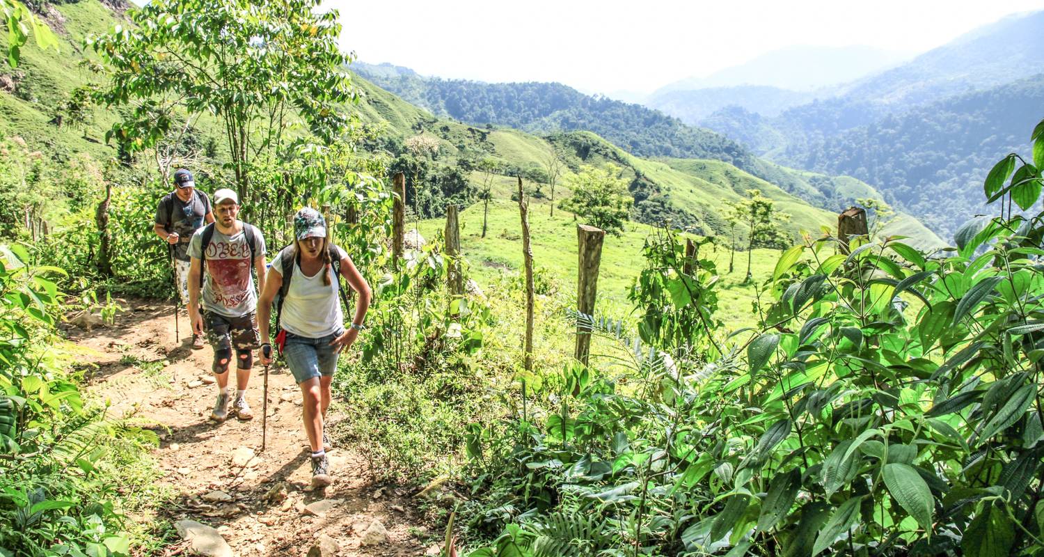 Ciudad Perdida 4-Day Trek from Santa Marta - Impulse Travel