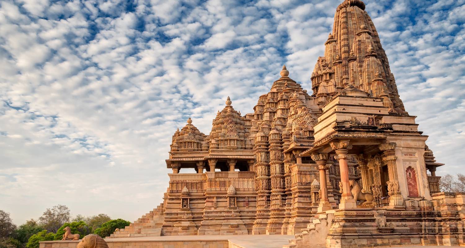 Taj Khajuraho and Varanasi combined from Delhi - Discover Activities