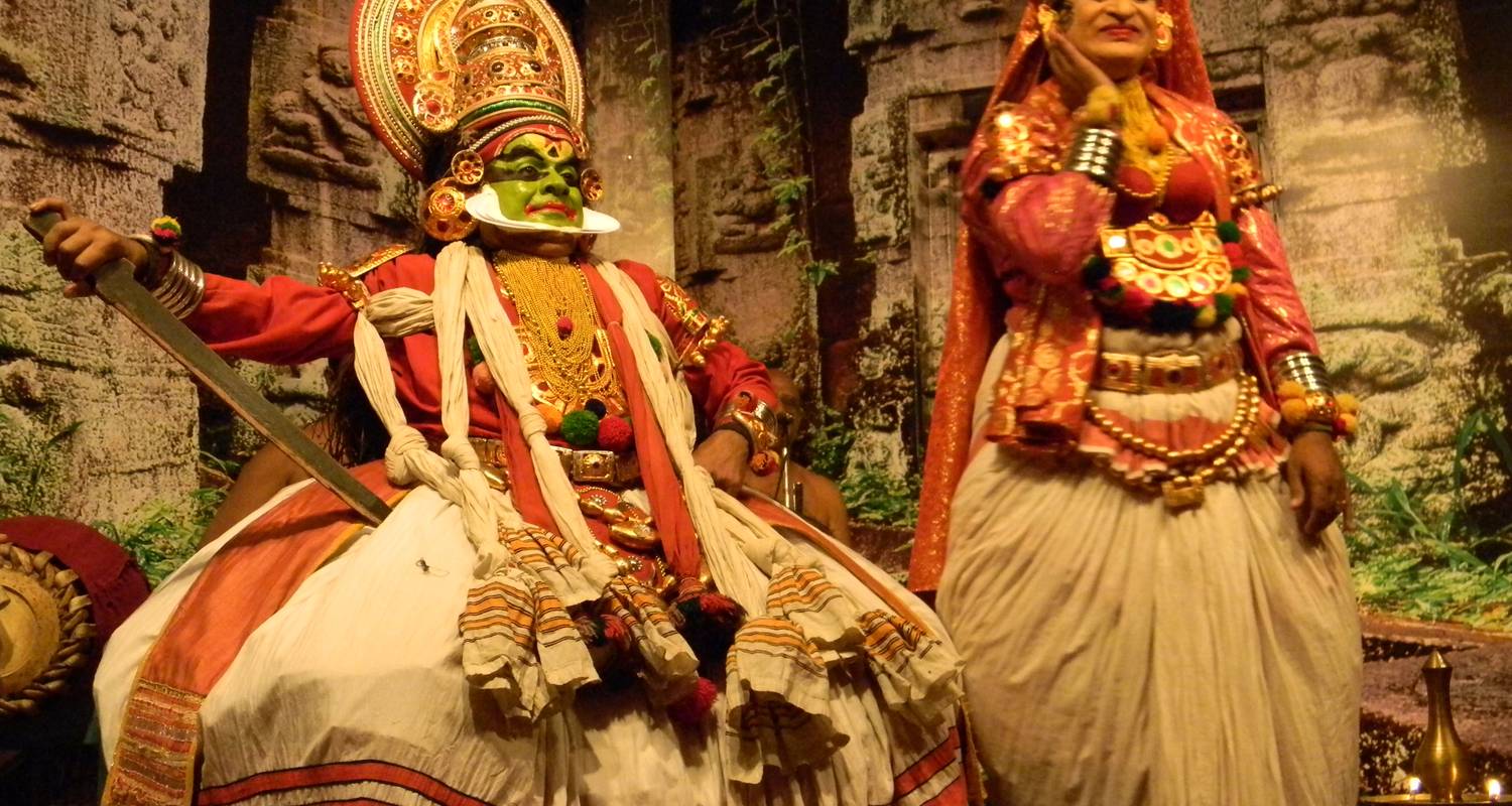 Essence of Kerala with Home stay and Boutique accommodation - Kapil India Tours
