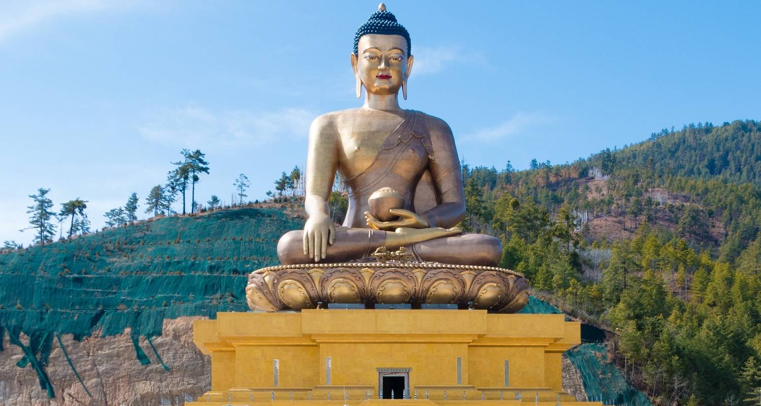 Spirit of Bhutan Trip - World Travel Experiences