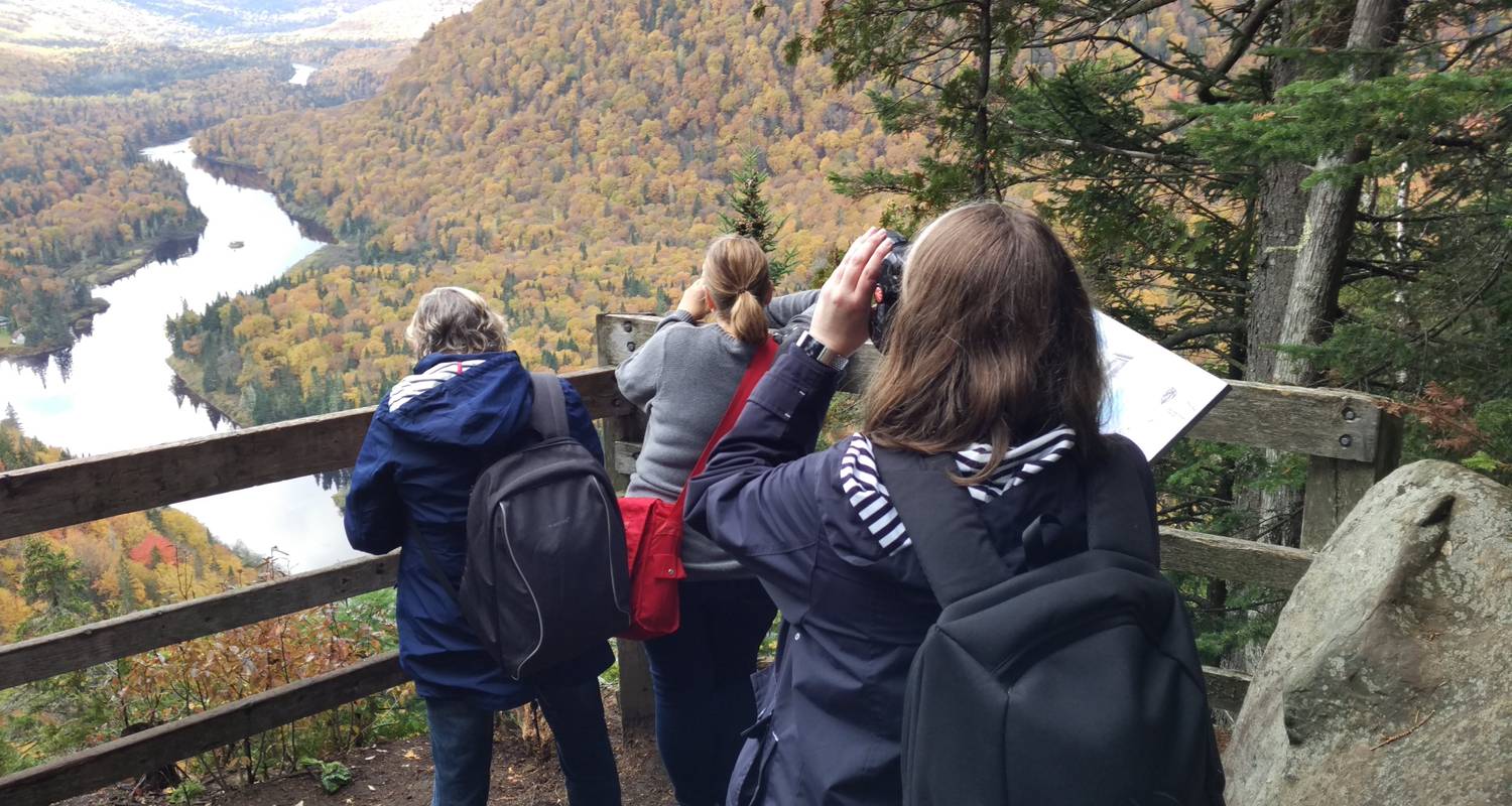 Kanada: Die Route von Québec - Vibe Adventures