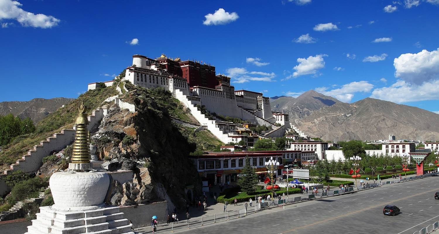 Central Tibet Tour - World Travel Experiences