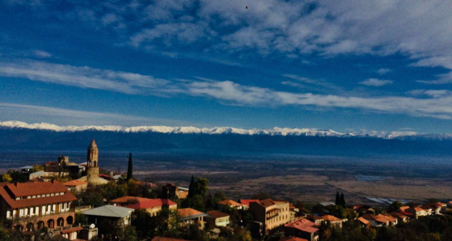 The Best of Georgia in 5 Days - Georgianexplorers