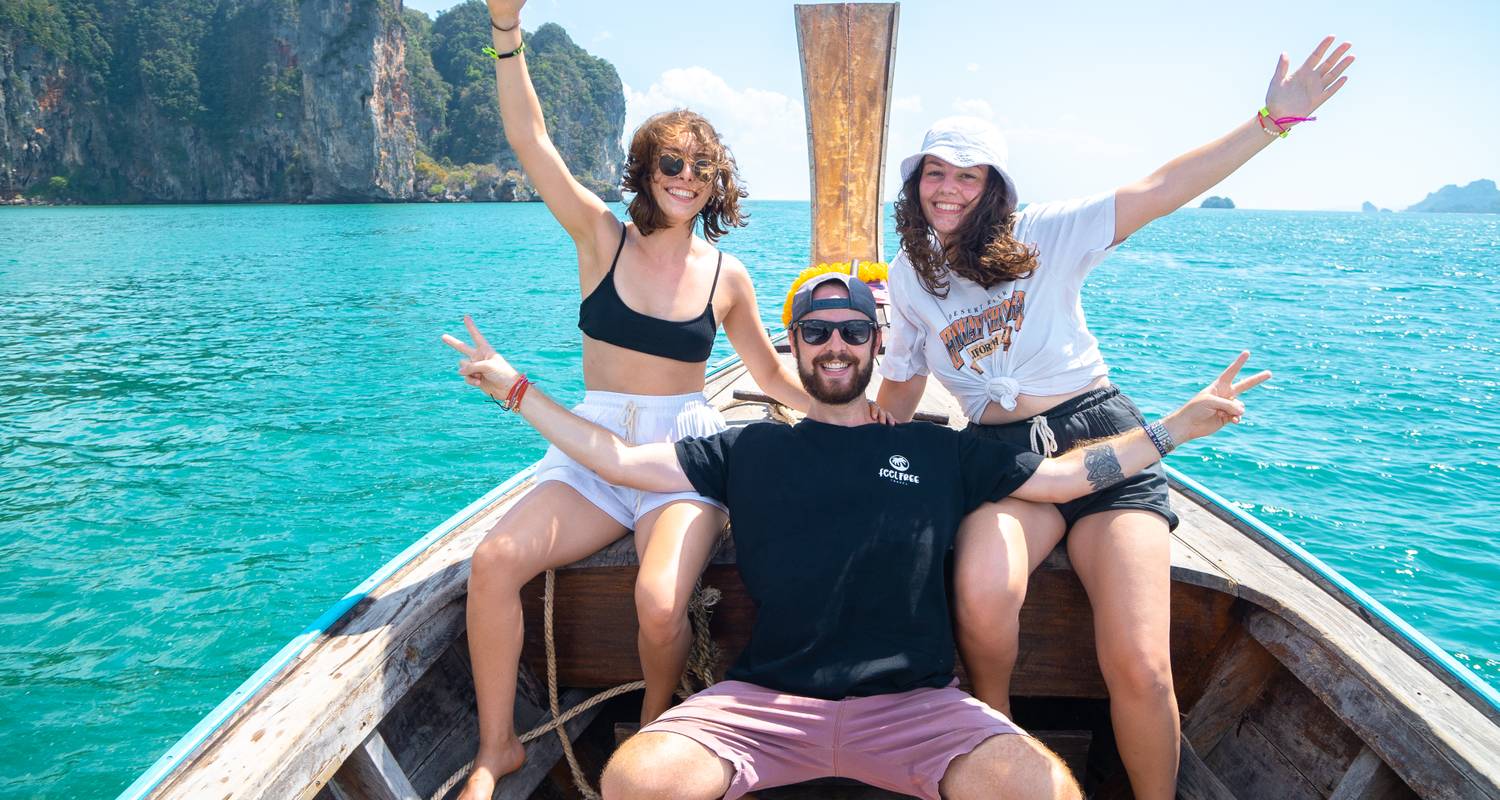 Feel Free Thailand & Vietnam - 24 Days - Feel Free Travel
