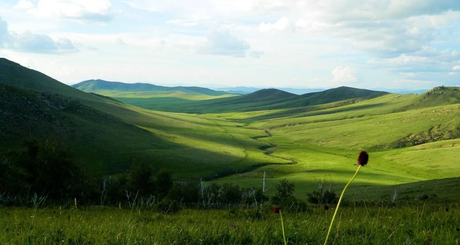 Xandu Central Mongolian Highlights - Xanadu Travel Mongolia
