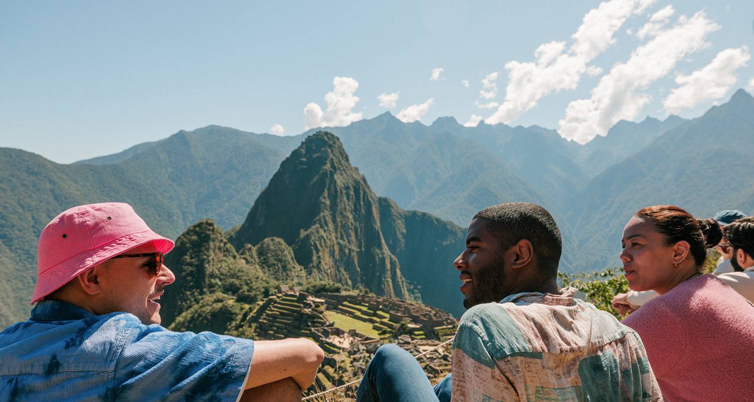 Explorador de Sudamérica (Tren a Machu Picchu) - Contiki