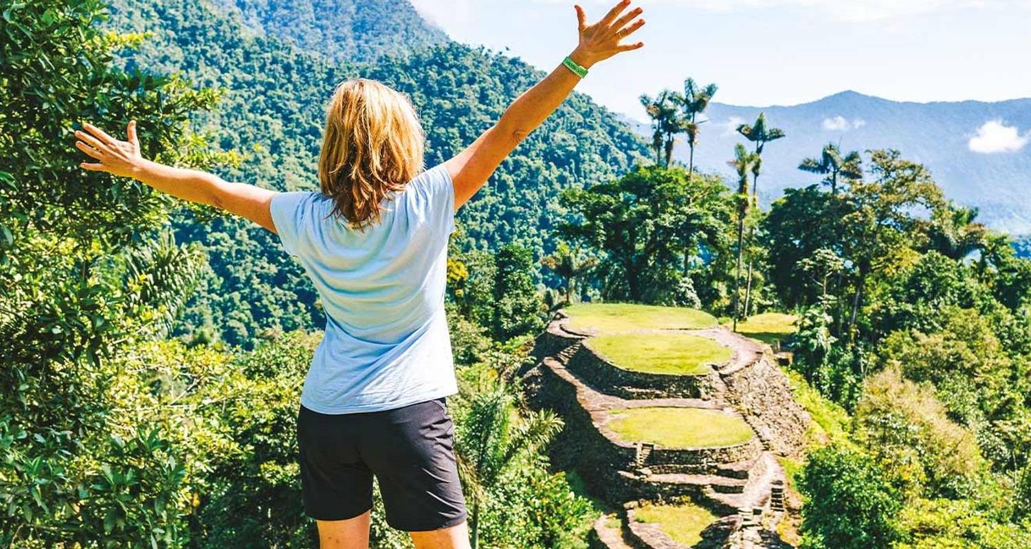 Lost City Trek - Contiki