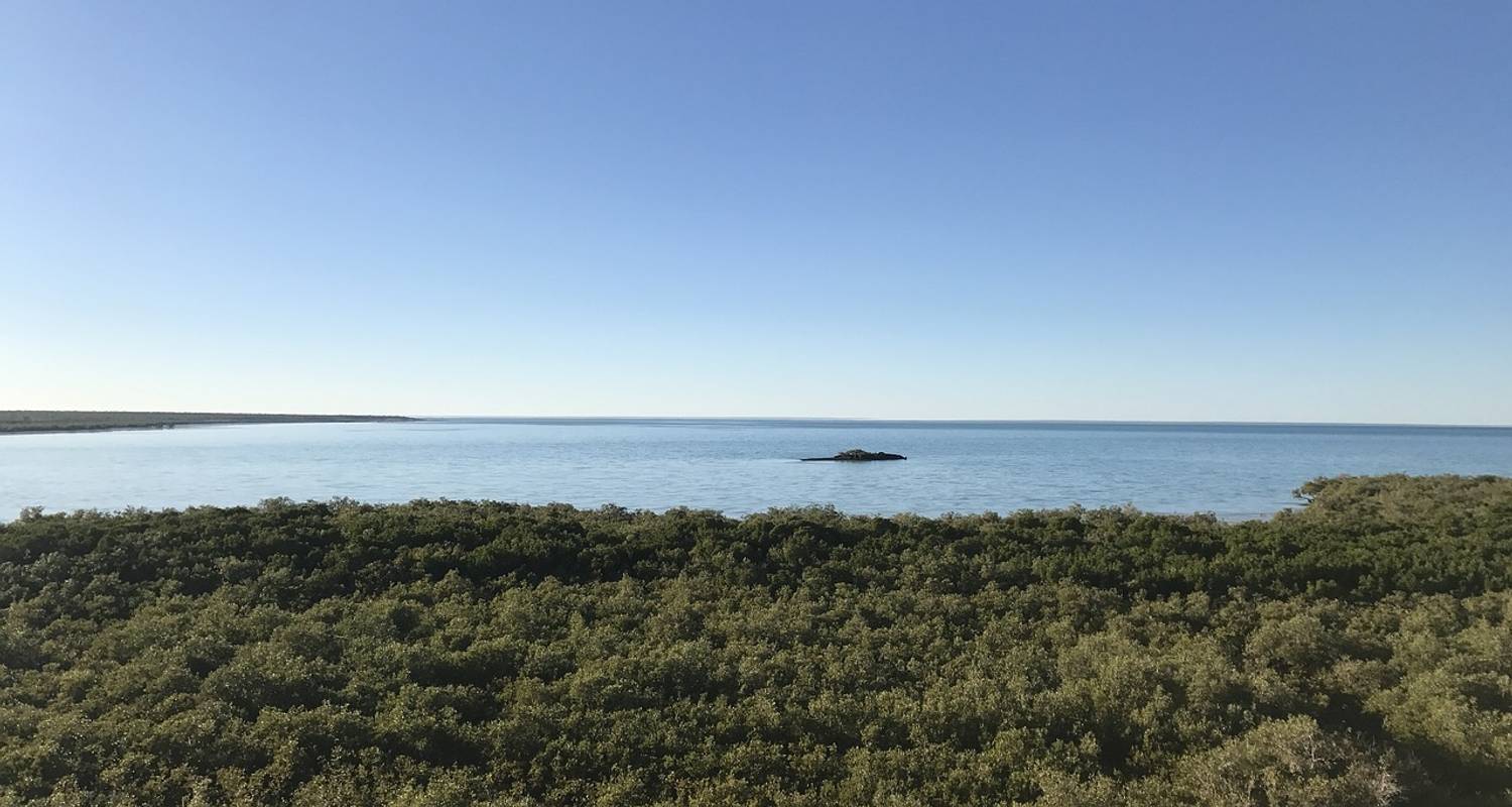 Grand Kimberley Coast with Broome Discovery (2020) - APT