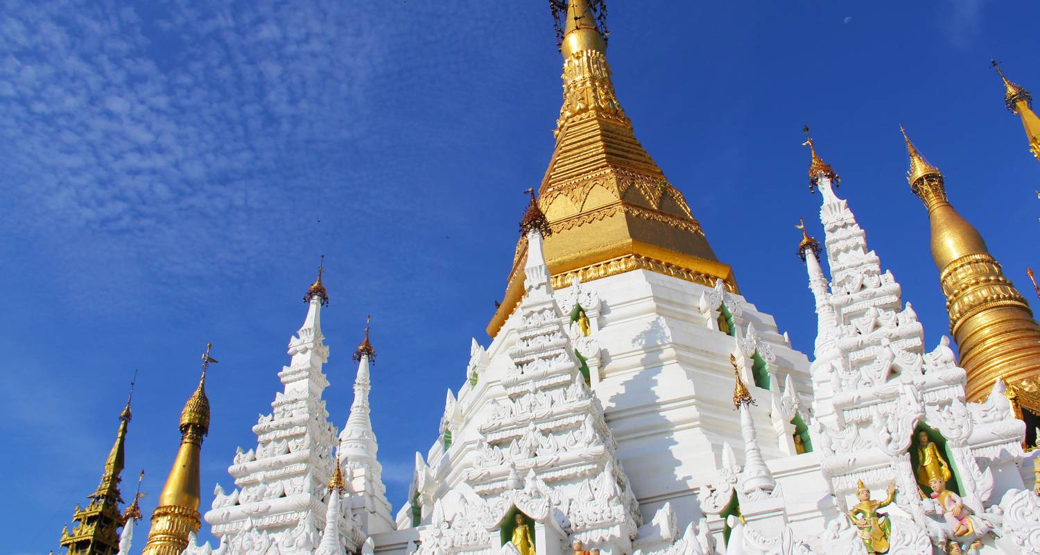 Goldene Vier von Myanmar - 9 Tage - EMH Tours and Travel Group