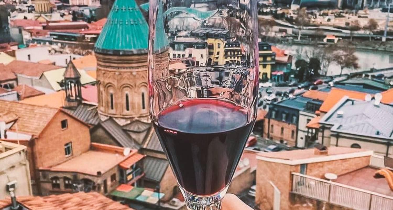 Wine route tour in Georgia - This is Georgia