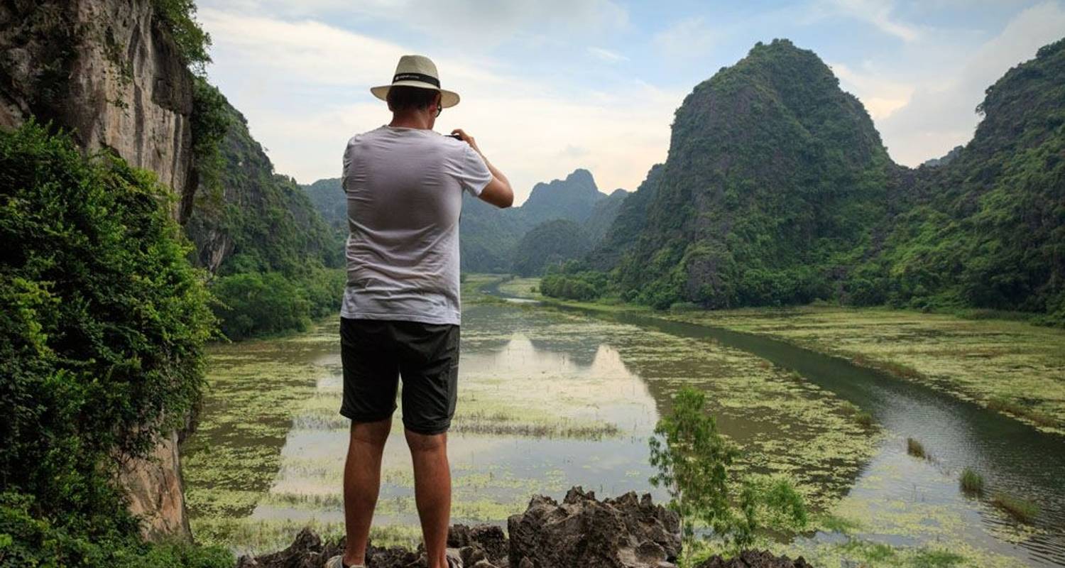 Ninh Binh Tagestour - Hanoian Travel Service