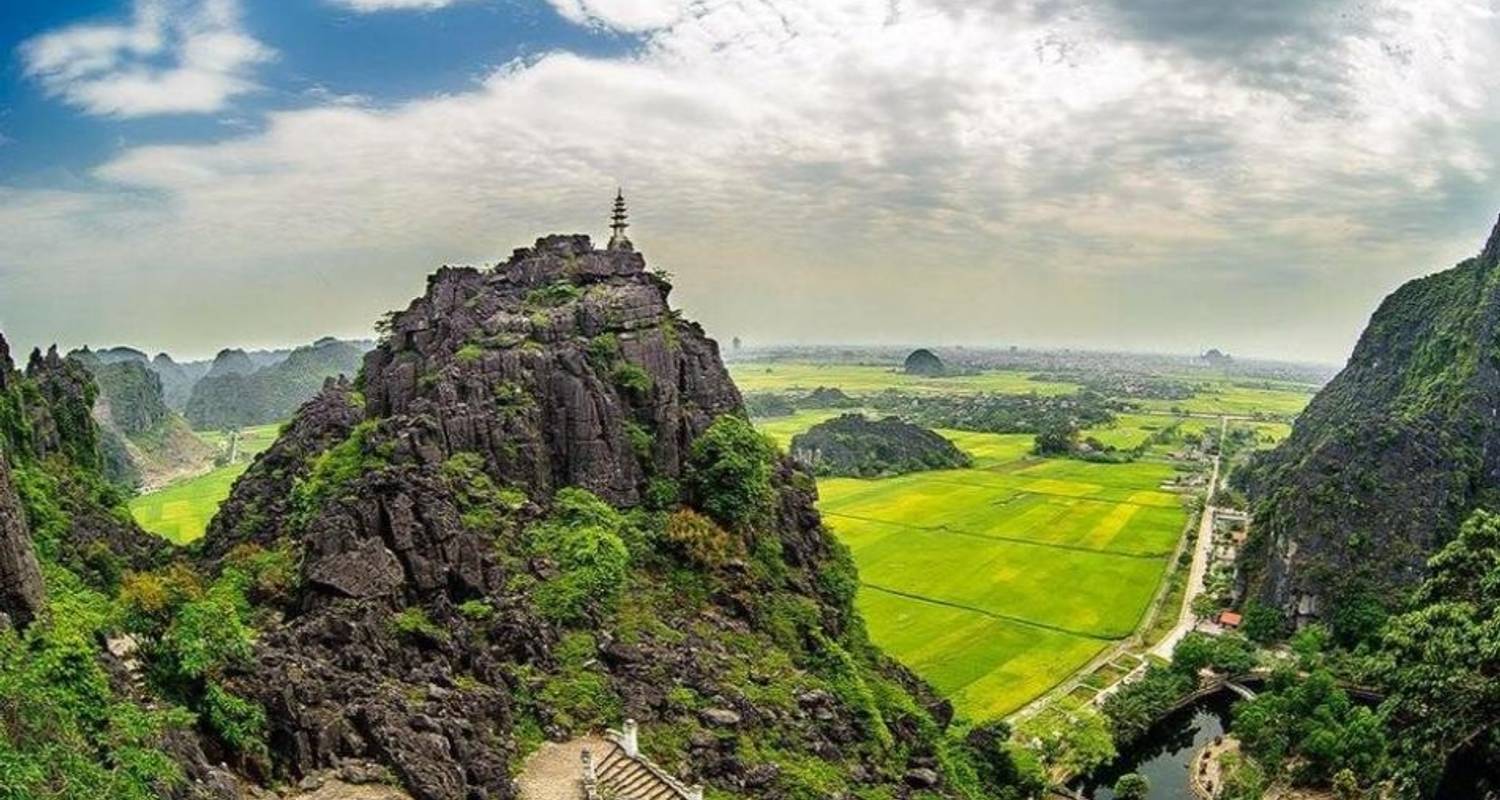 Ninh Binh & Mua Höhle - Hanoian Travel Service
