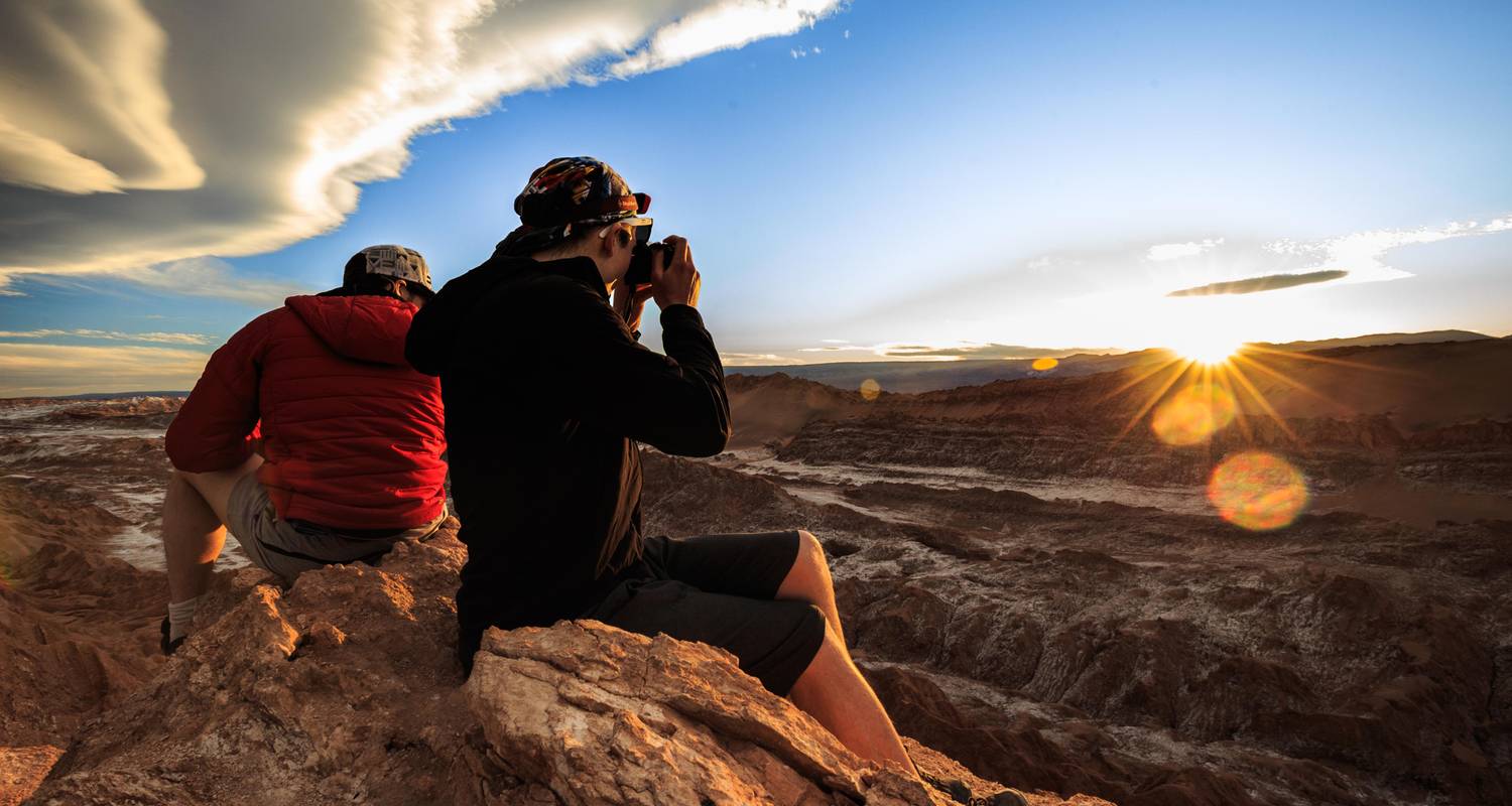Atacama Wüstenentdeckung - Trips SouthAmerica