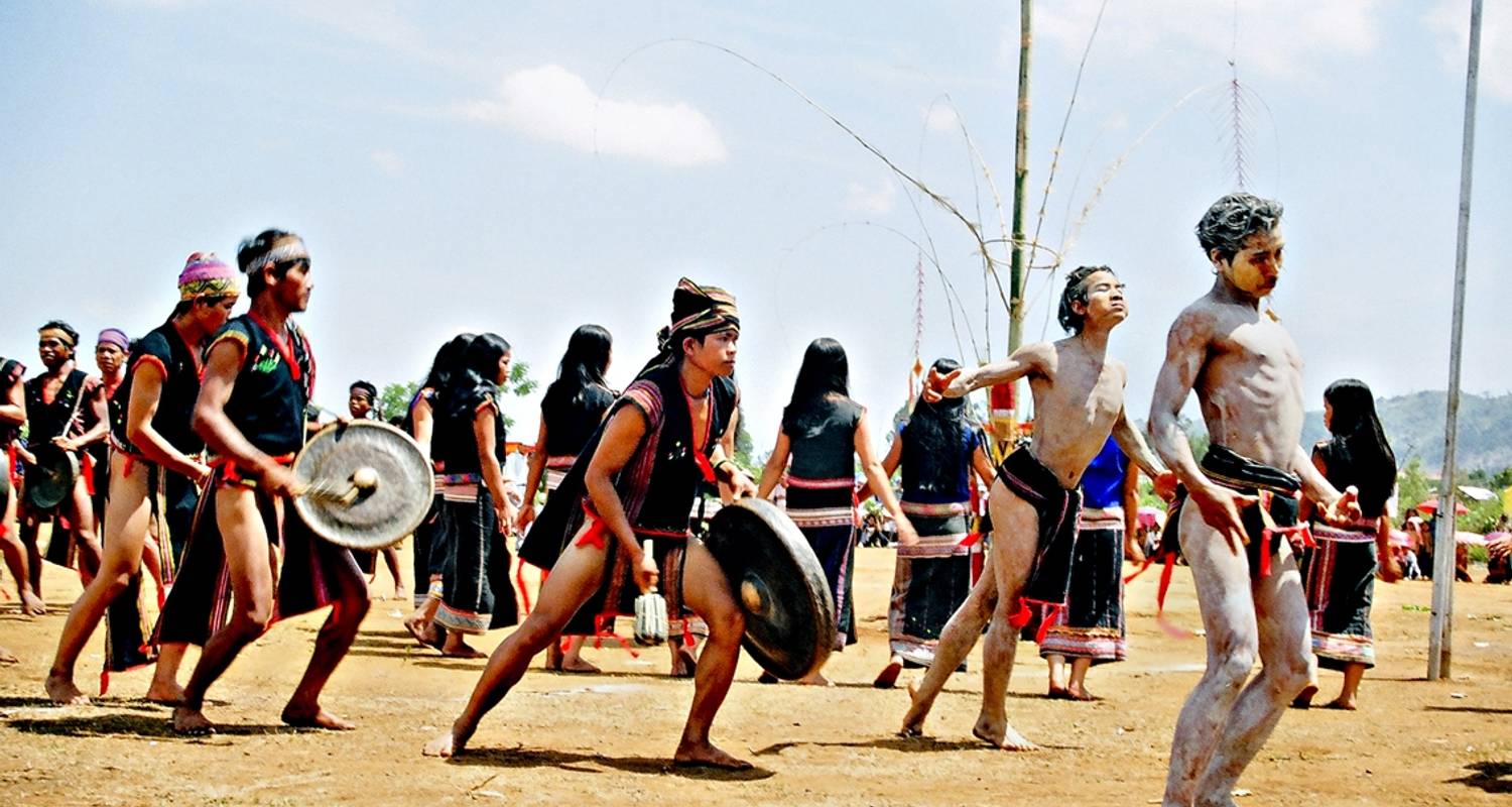 Discover Vietnam’s Central Highlands 4 Days - Indochina Unique Tourist