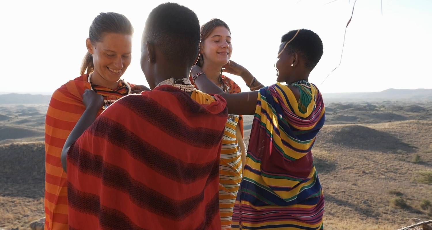 Masai Cultural Package - 6 Days - Africa Amini Life