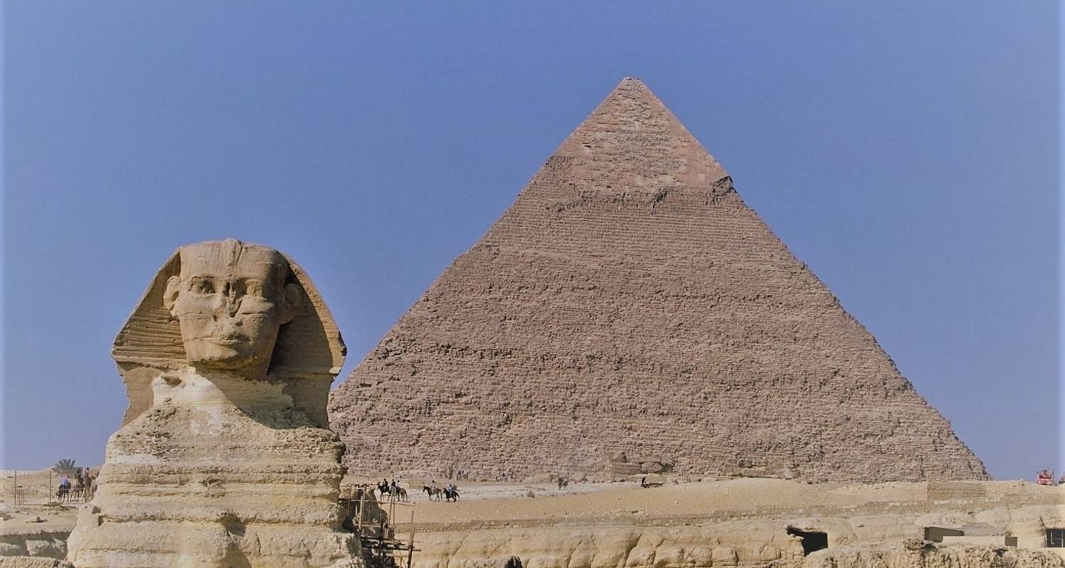 Entdecke Kairo und Alexandria - 5 Tage (mit Guide & Hotels) - Look at Egypt Tours