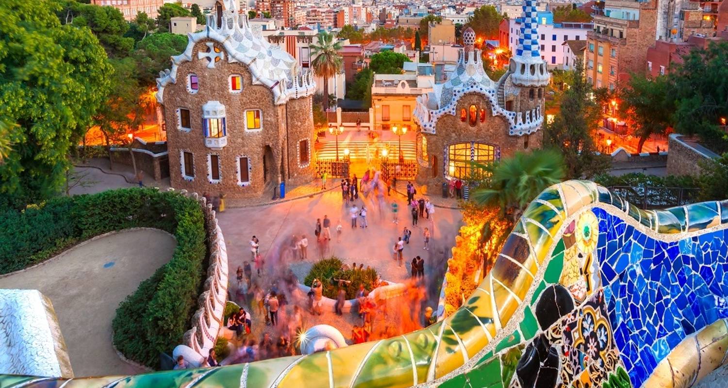 Barcelona, Cultural & Gourmet Experience, City Break - Destination Services Spain