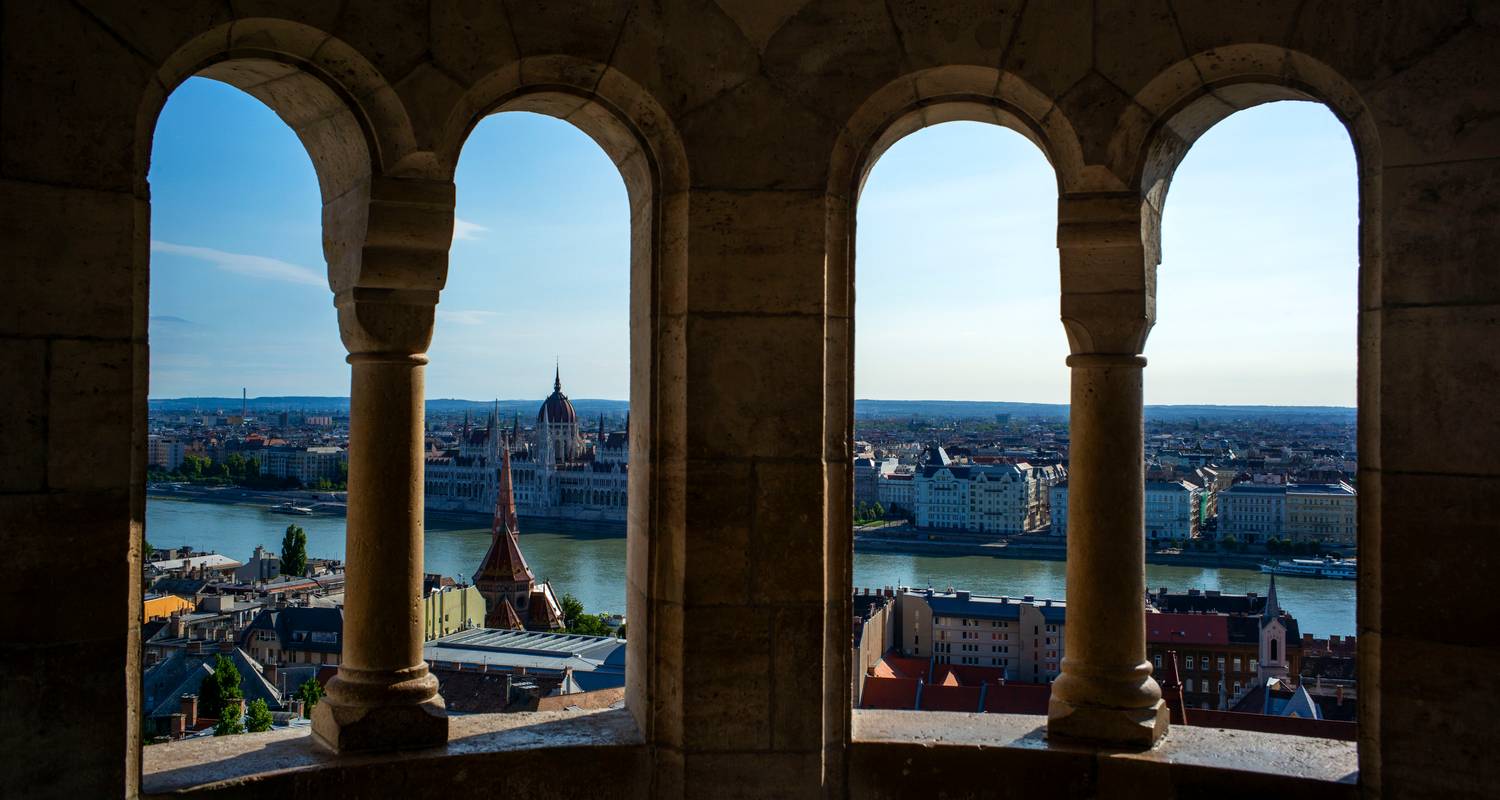 Delta Danube Cruise: from Bucharest to Vienna - Crucemundo