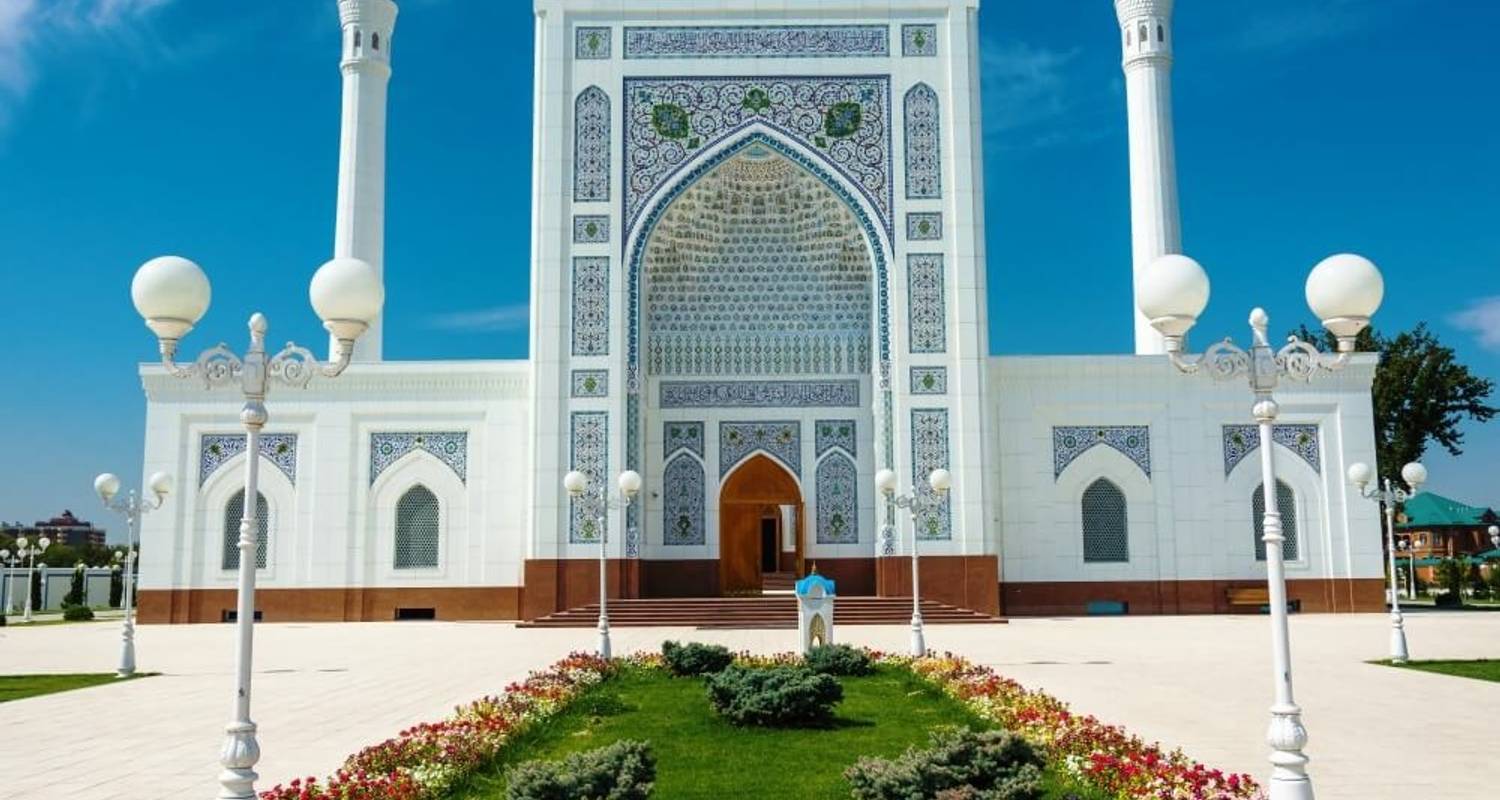 Highlights Of Ancient Uzbekistan - TravelCube Asia