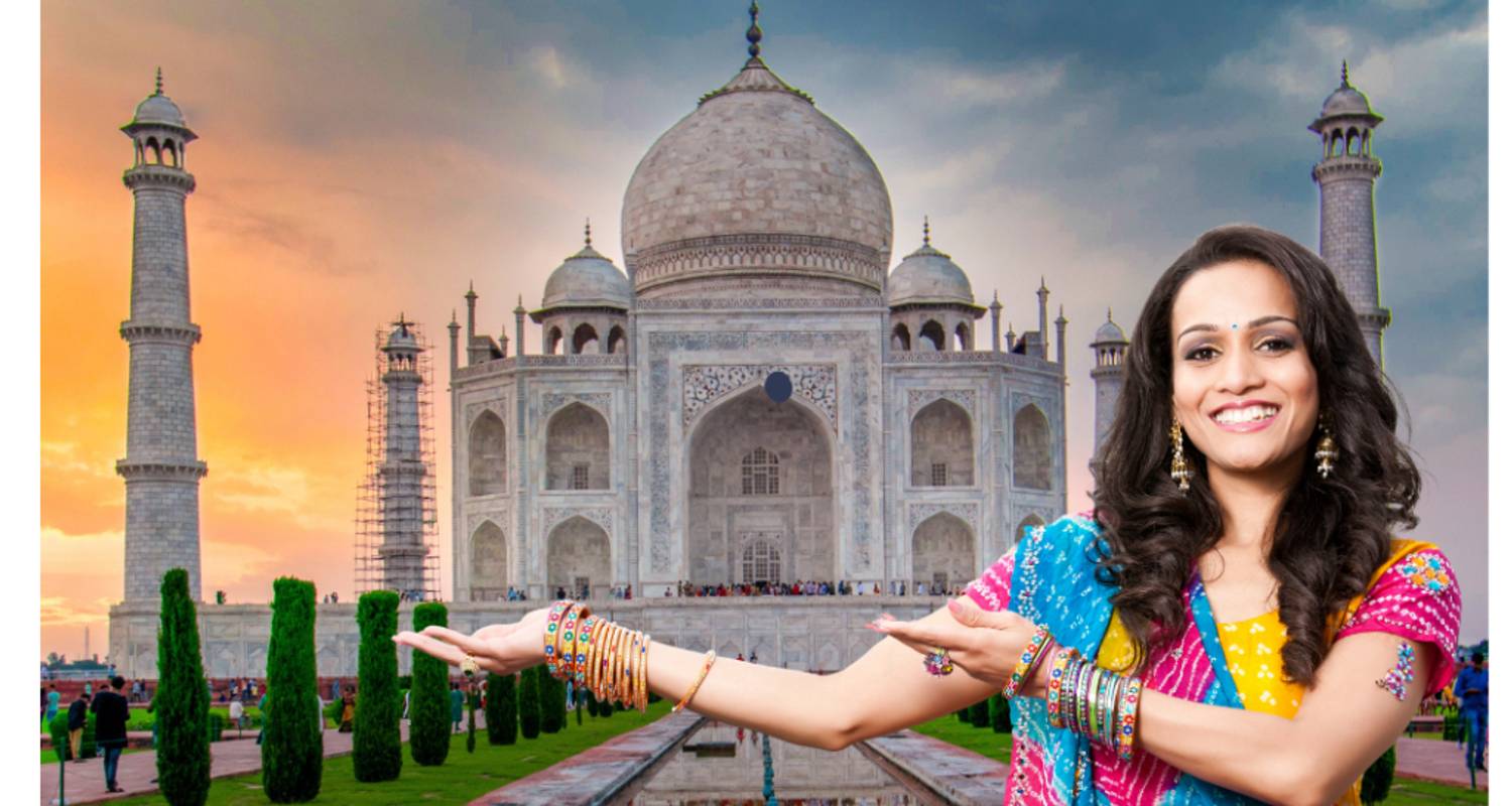 Circuits et voyages de 3 Jours dans le Nord de l'Inde