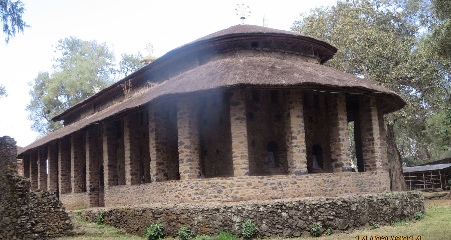 5 Days classic Northern Ethiopia Tours - Ethio ToursByLocals