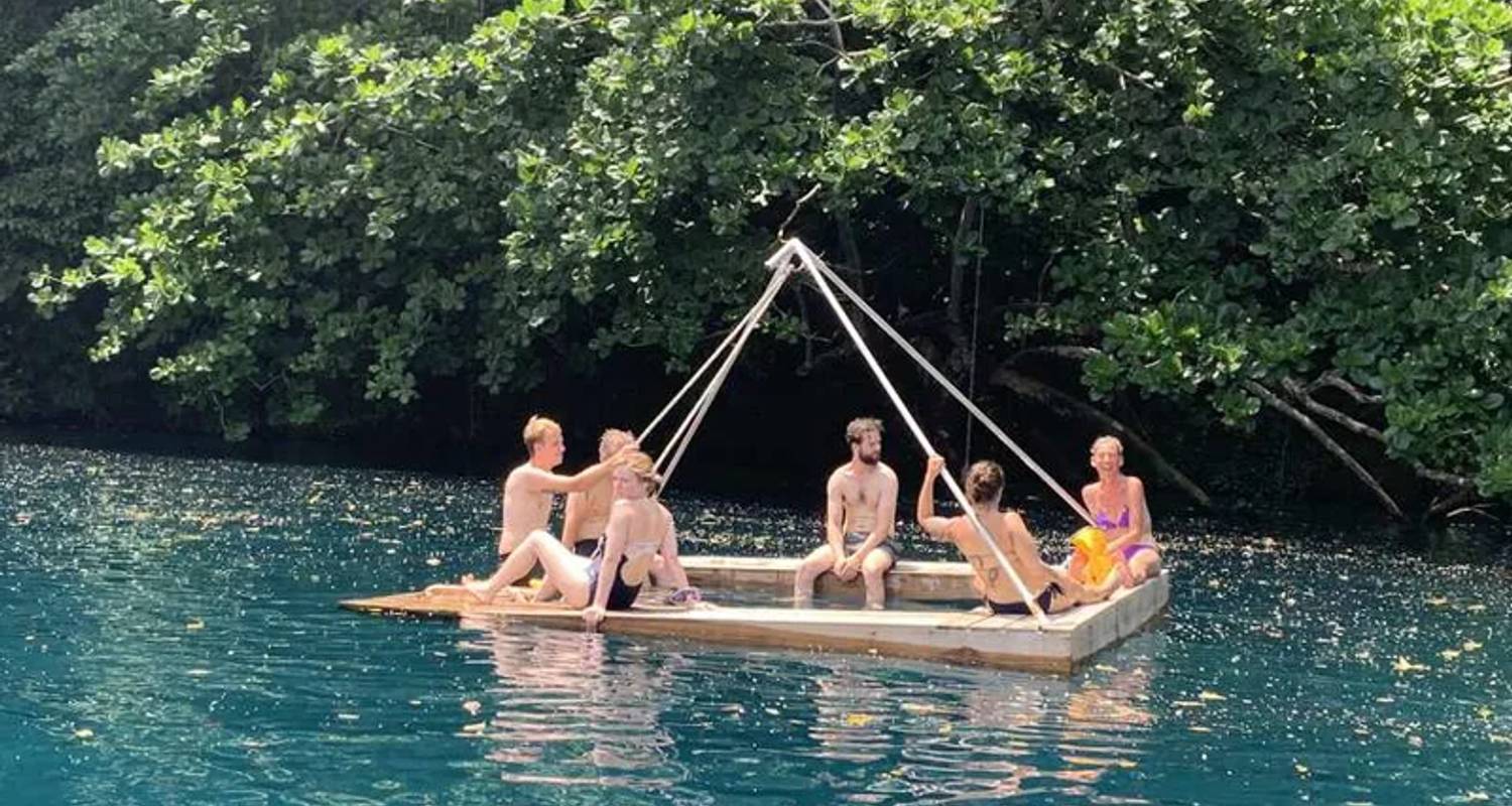Caribe circuitos para viajeros solos