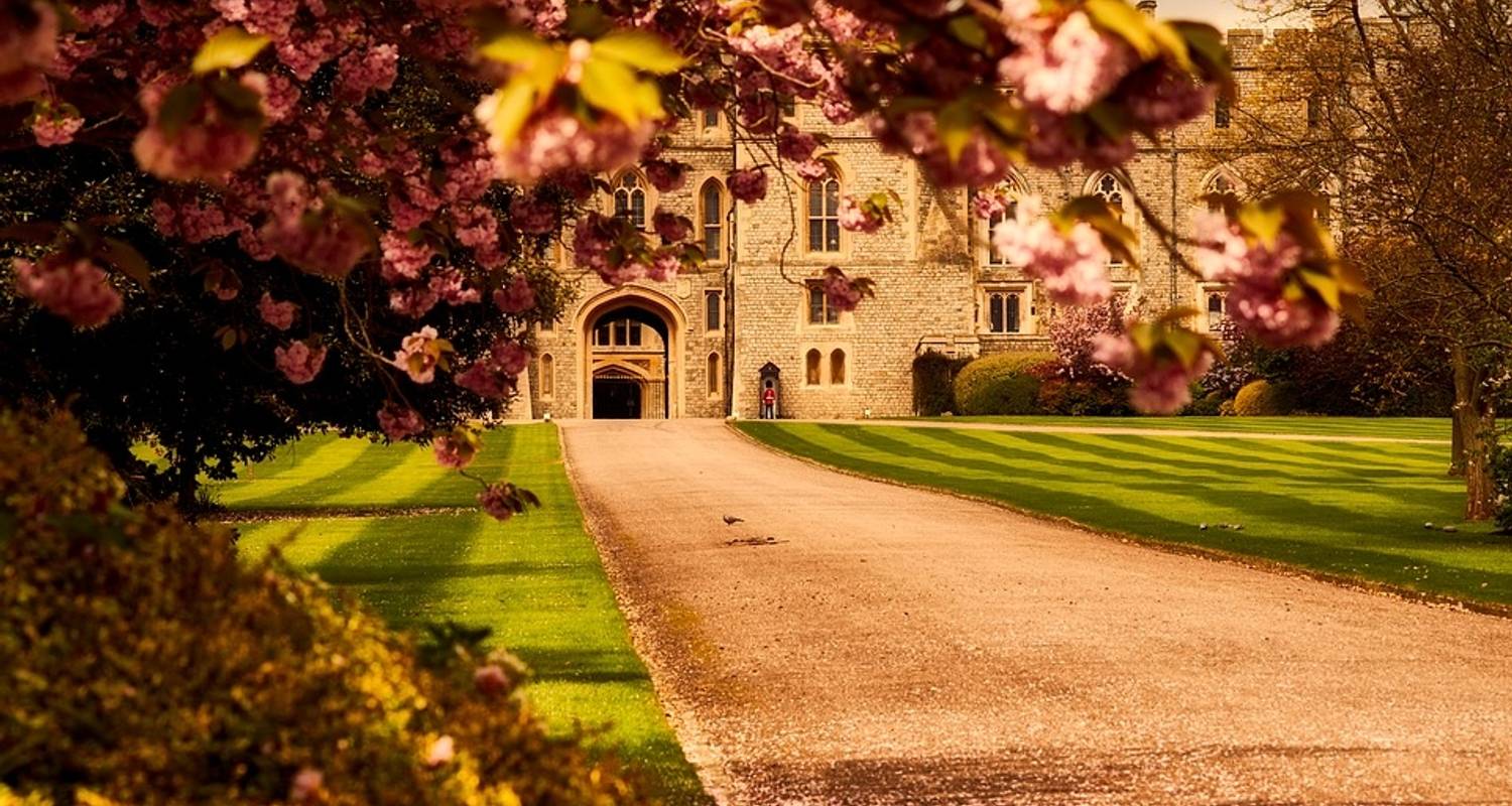 6 Day Guided Cotswolds Bike Tour - Active England Tours