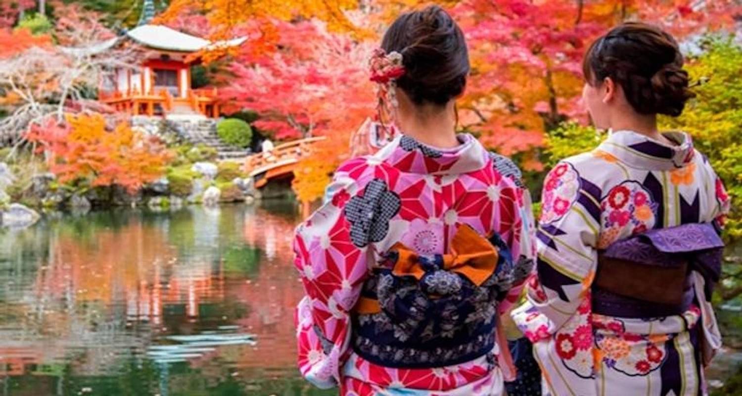 Circuits et voyages au Osaka