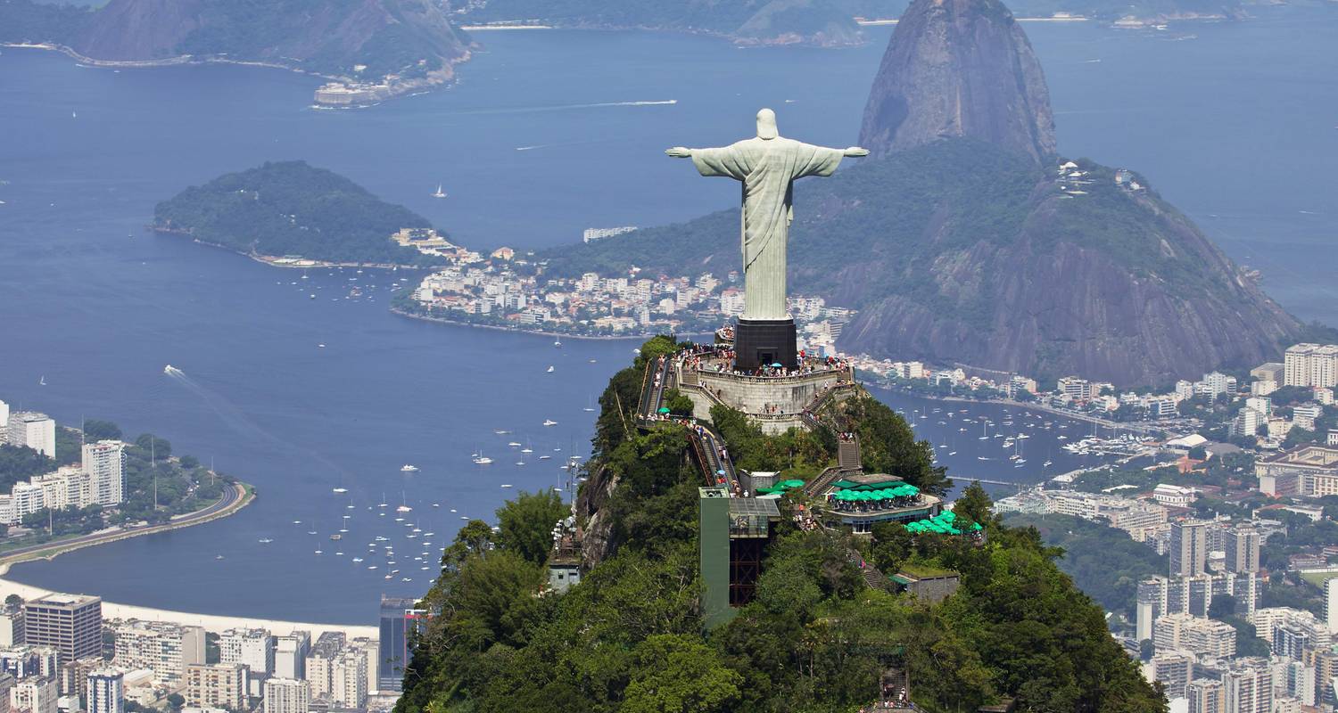 Rio de Janeiro, The Marvelous City - Trips SouthAmerica