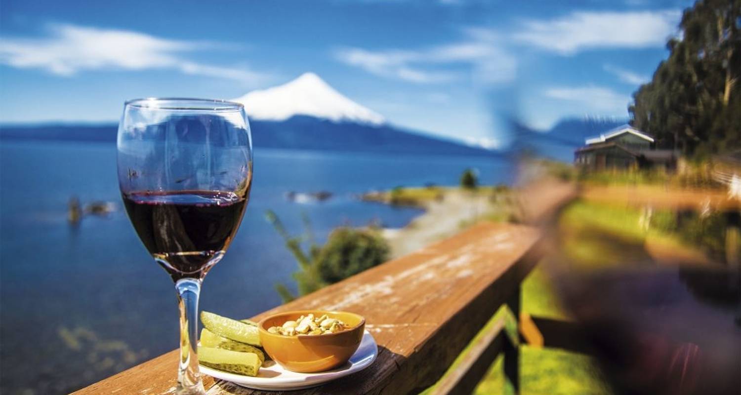 Enjoy 4 days of RELAX @ Puerto Pilar Hotel in Puerto Varas - Signature Tours