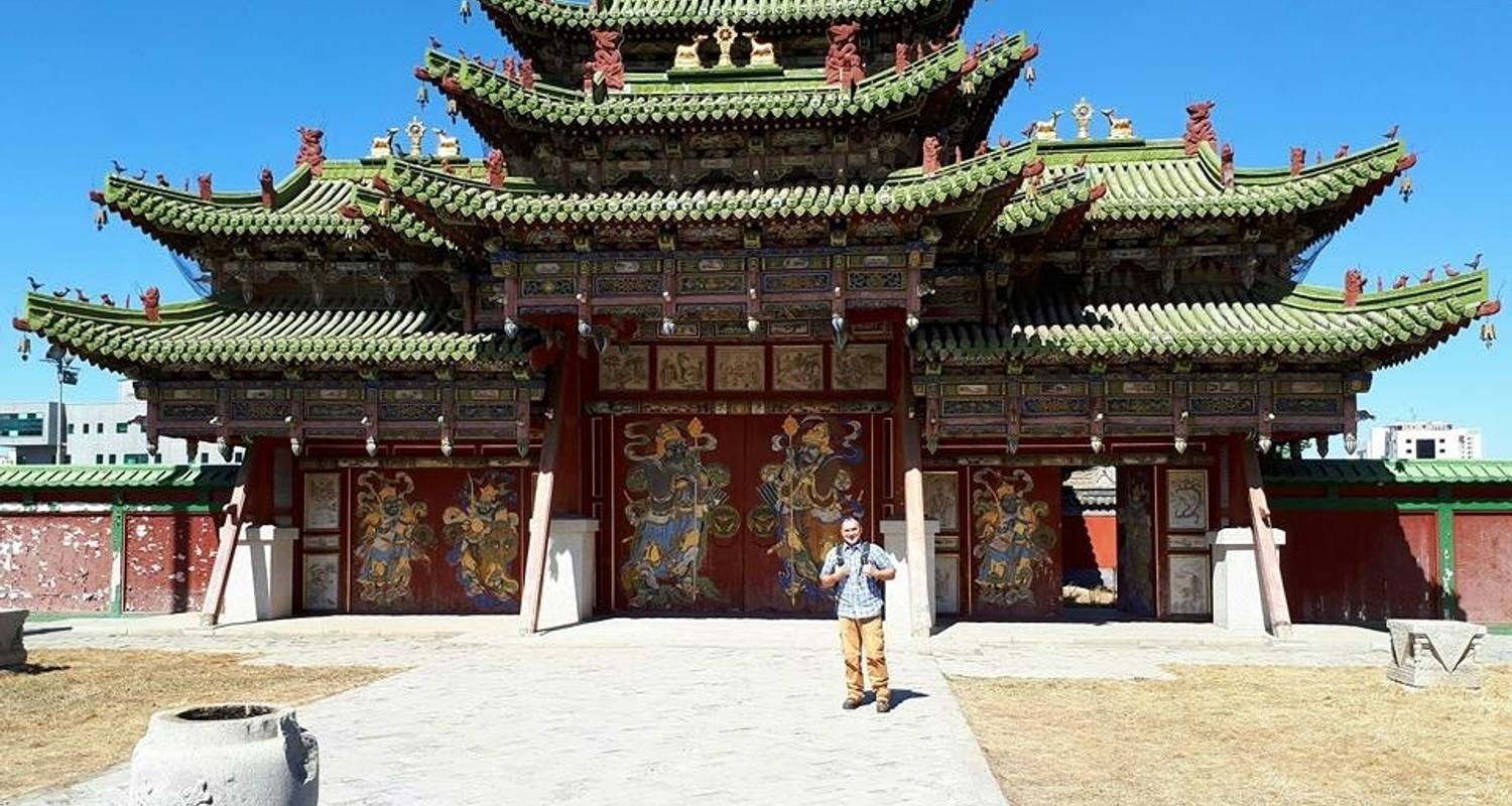 Xandu Schätze der Mongolei - Xanadu Travel Mongolia