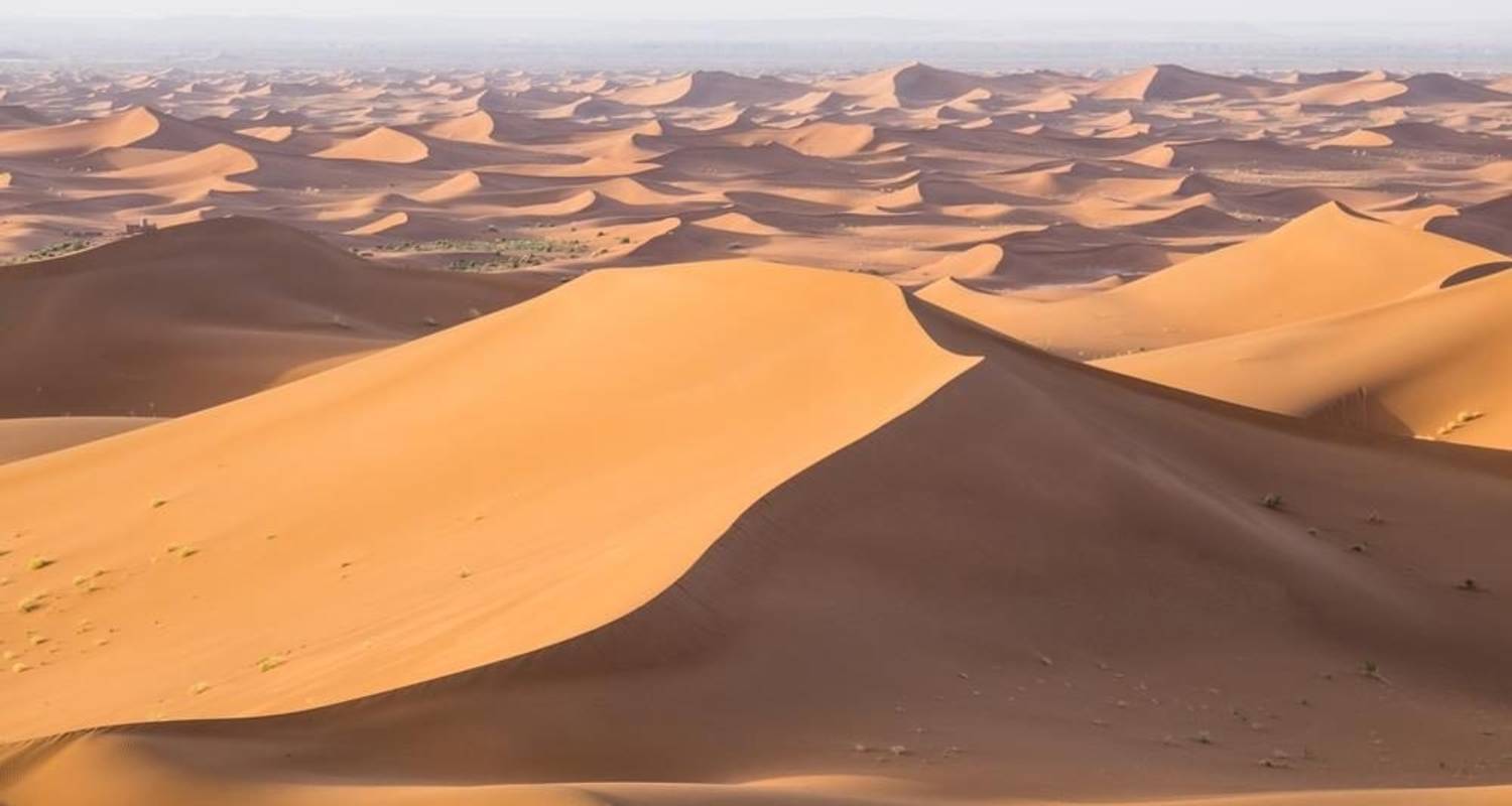 3 Days Desert Tour from Marrakech to Chegaga - Weekend in Marrakech